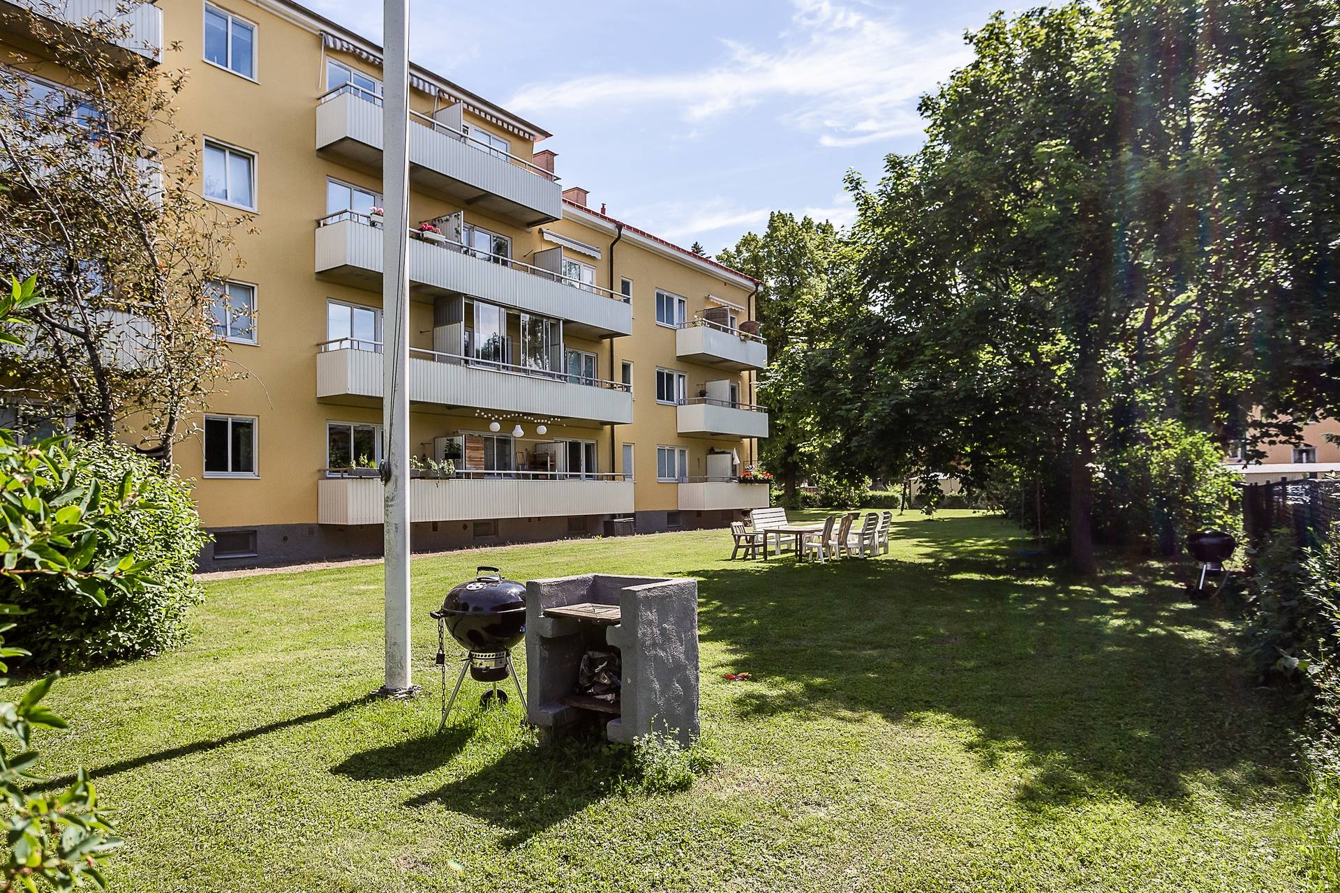 2 rum Lägenhet på S:t Persgatan 45B Centrum - Höganäs Uppsala kommun - bild 27
