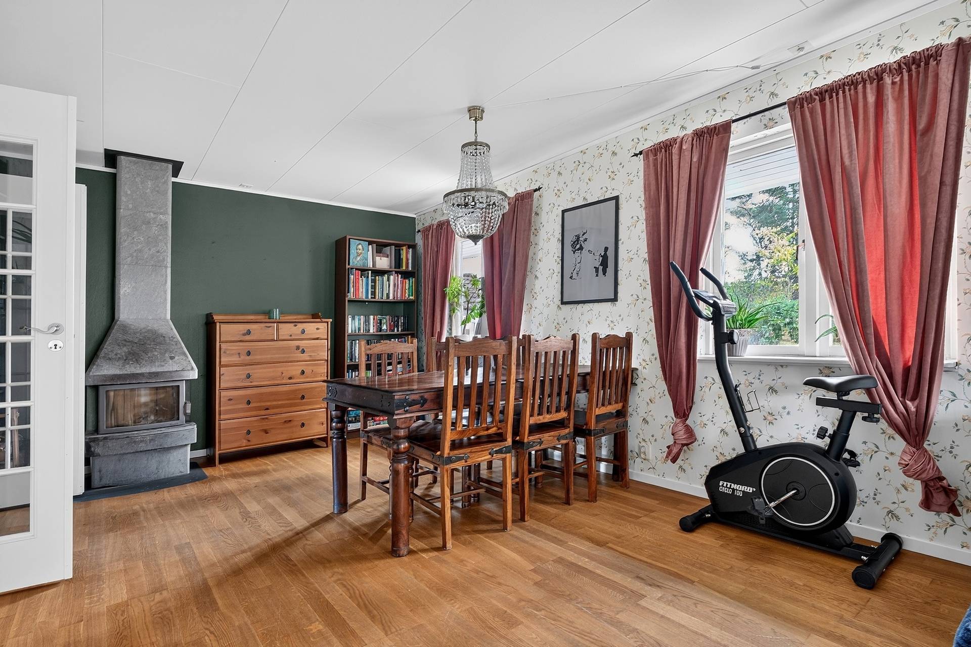 6 rum Villa på Rasbo-Nyvla Ärtkullen 152 Gåvsta Uppsala kommun - bild 14