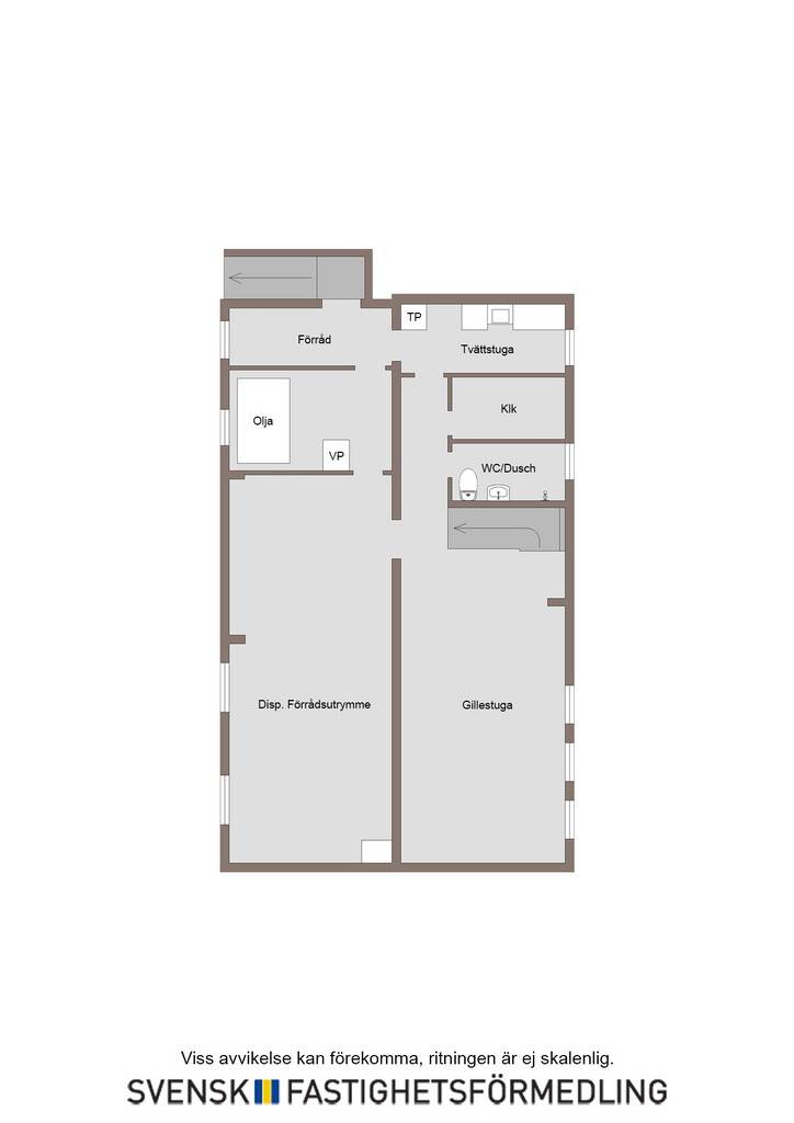 6 rum Villa på Fjällskivlinggatan 16 Färjestaden Mörbylånga kommun - bild 28
