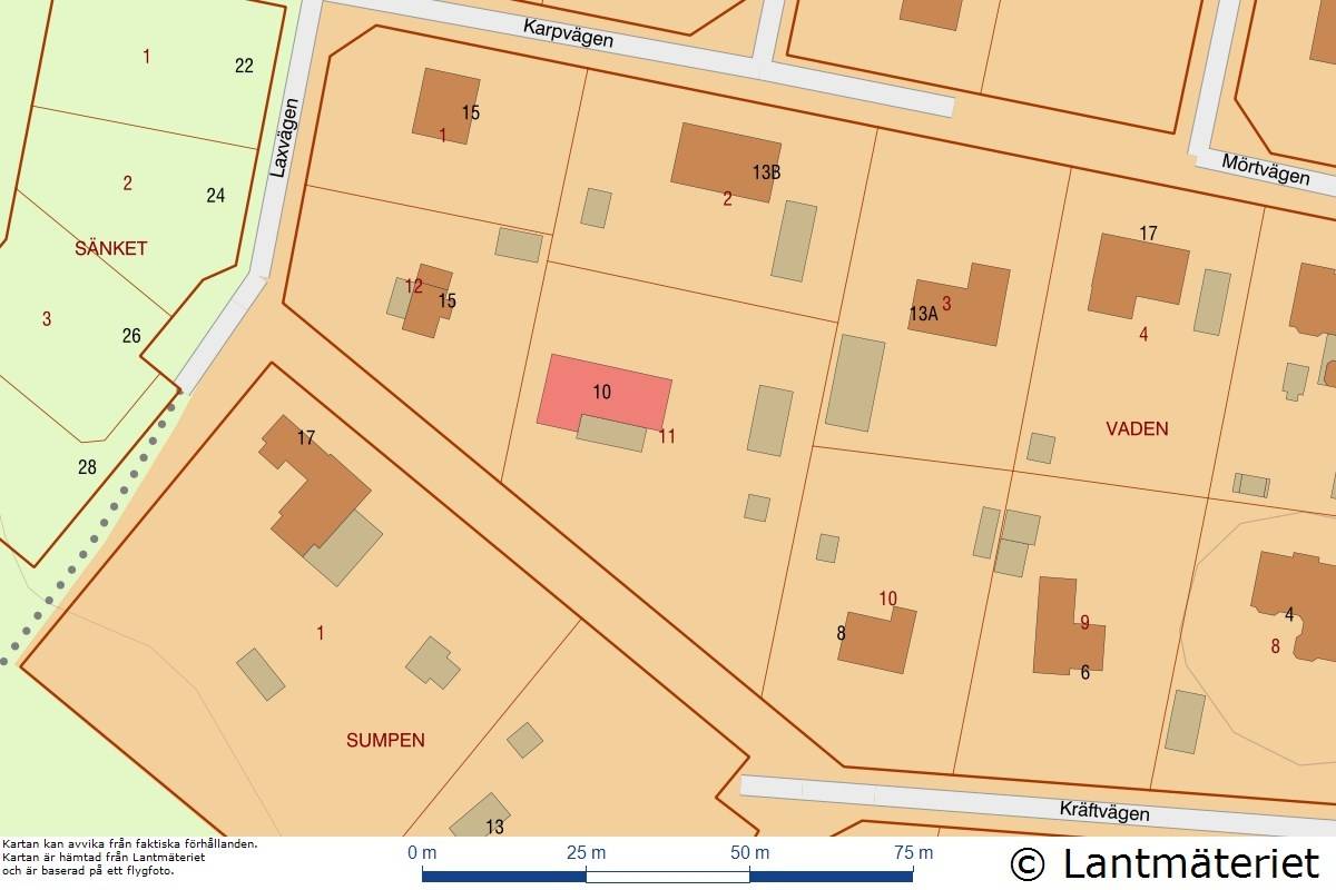 4 rum Villa på Kräftvägen 10 Hässleholm - Sjörröd Hässleholms kommun - bild 30
