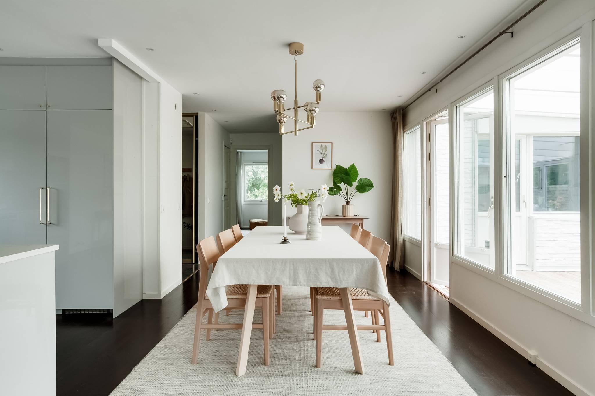 132 m² Villa på Nedre loftvägen 4 Mölndals kommun - bild 10