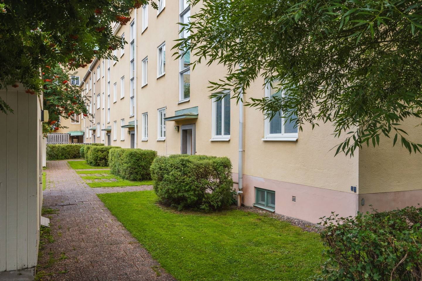 1 rum Lägenhet på Valbogatan 31B Centrum Gävle kommun - bild 17