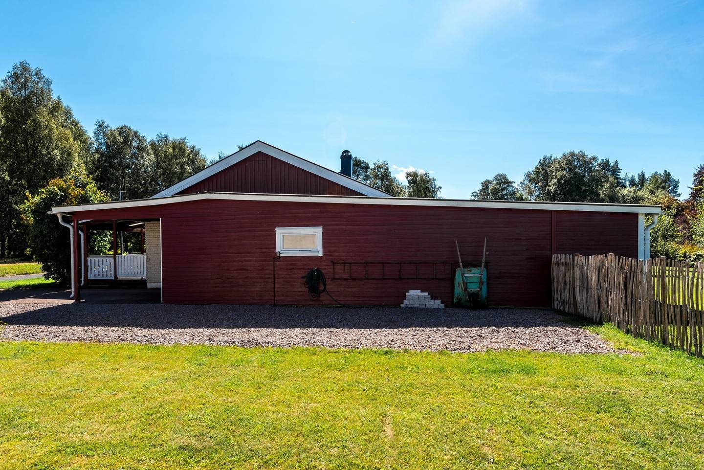 4 rum Villa på Vallvägen 10 Råda Hagfors kommun - bild 6