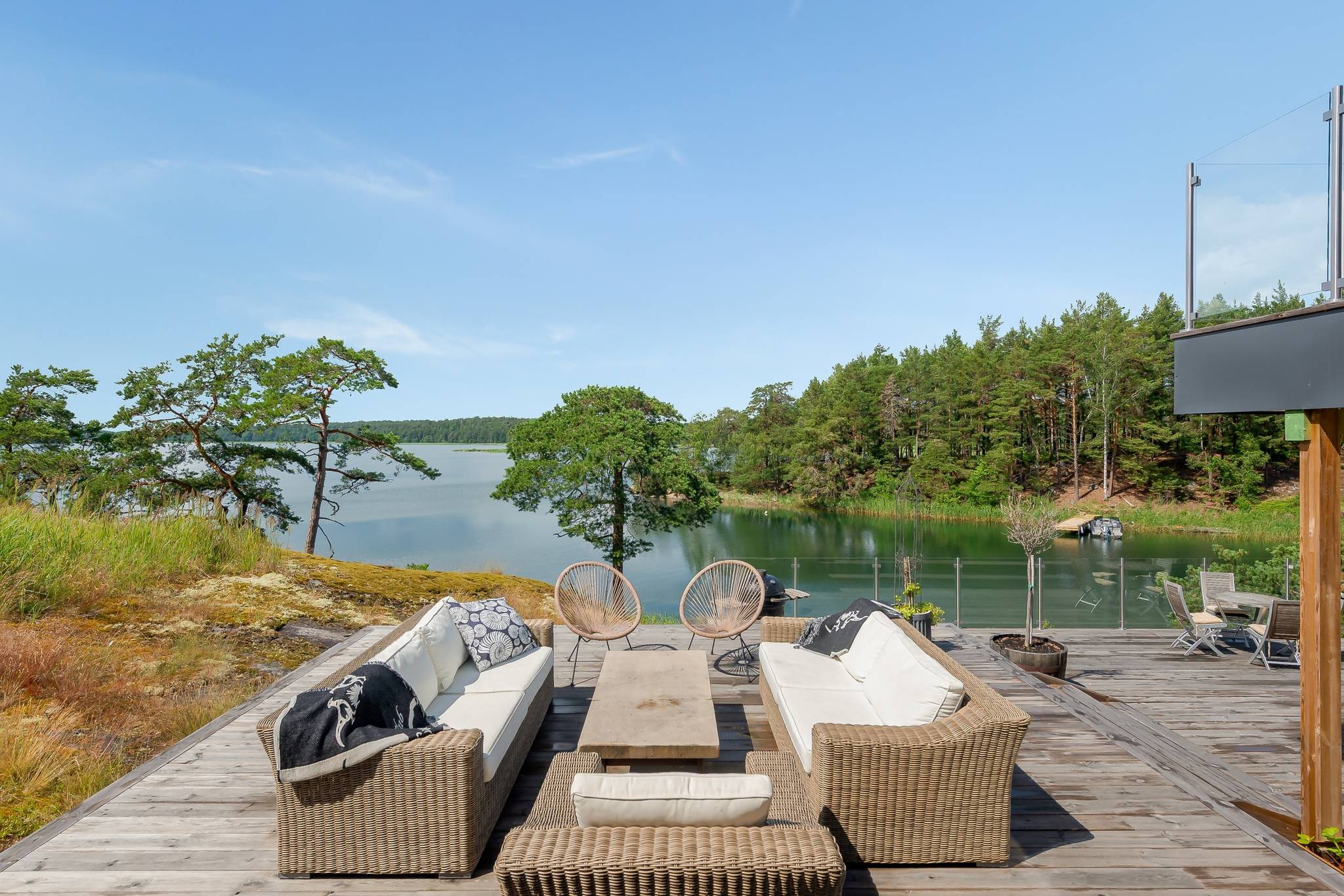 7 rum Villa på Malmavägen 26 Fågelbro / Våmfjärden Värmdö kommun - bild 18