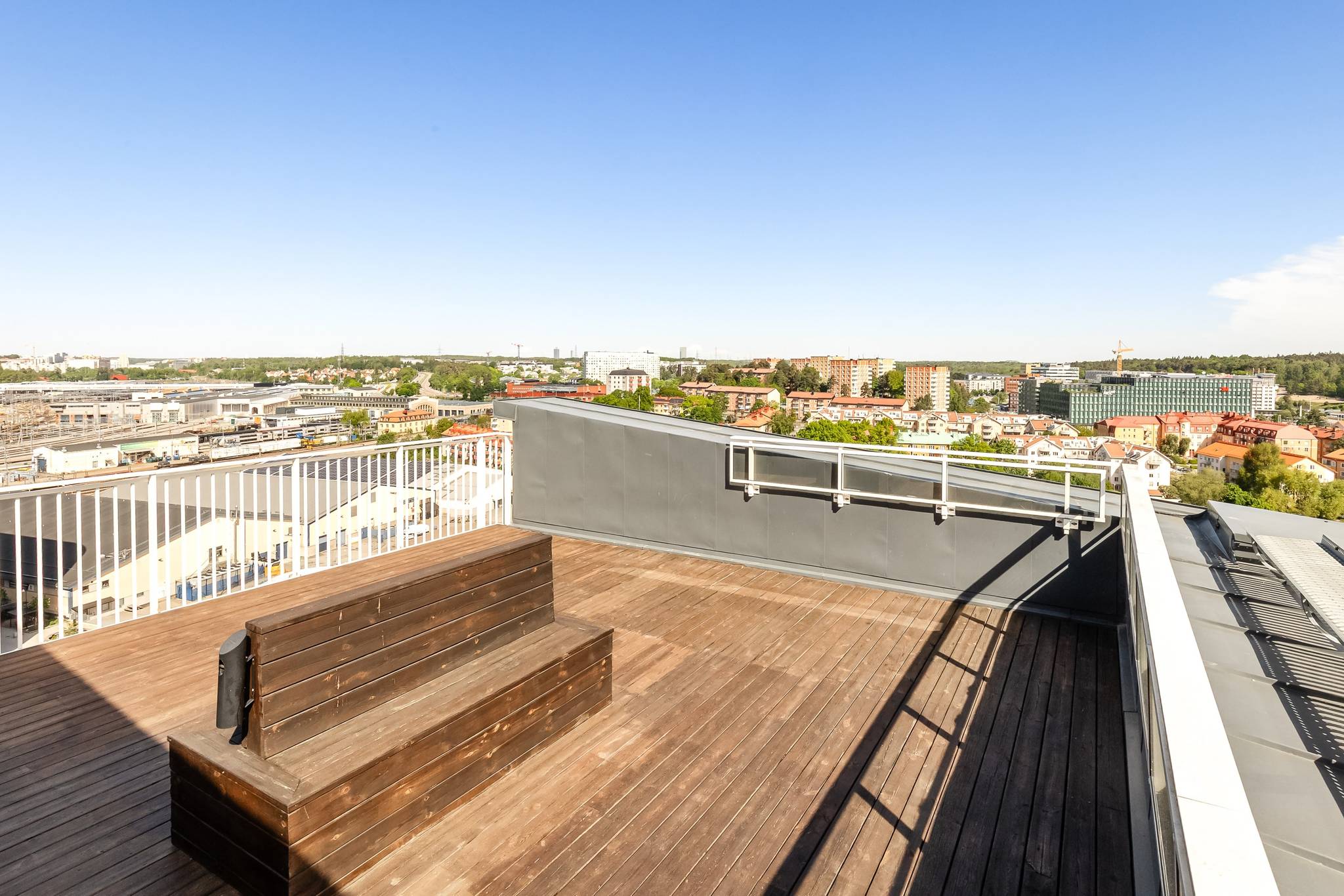 3 rum Lägenhet på Gustav III:s Boulevard 165 Frösunda Solna kommun - bild 32
