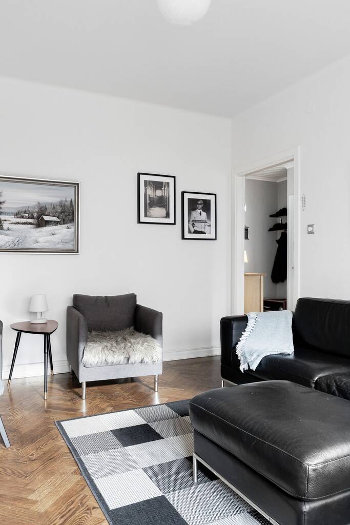 1.5 rum Lägenhet på Sveavägen 26A Lasarettsområdet Eskilstuna kommun - bild 13