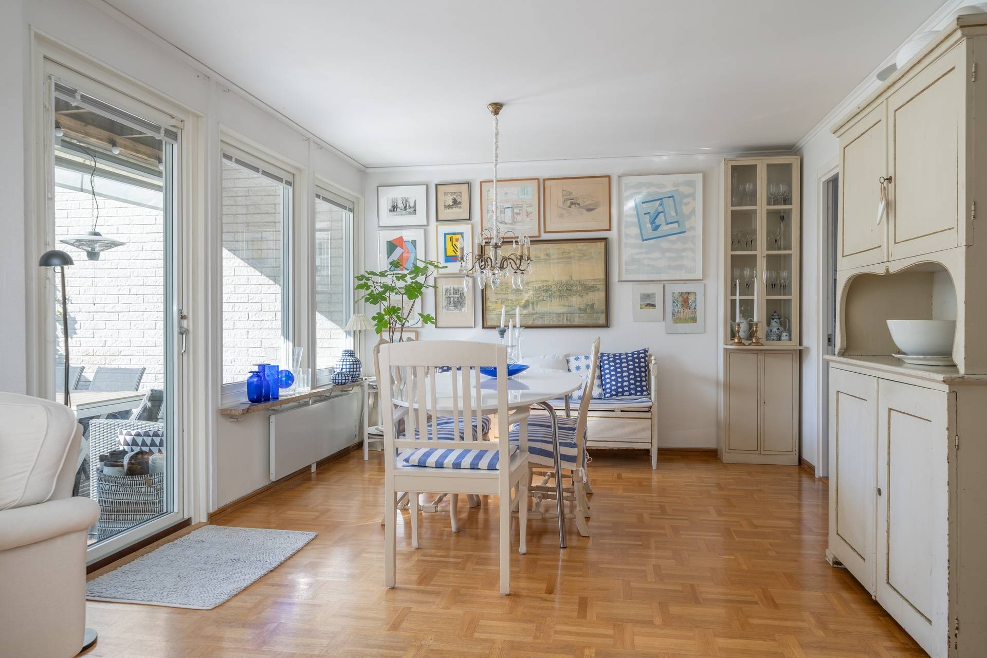6 rum Radhus på Lomvägen 539 Sjöberg Sollentuna kommun - bild 7