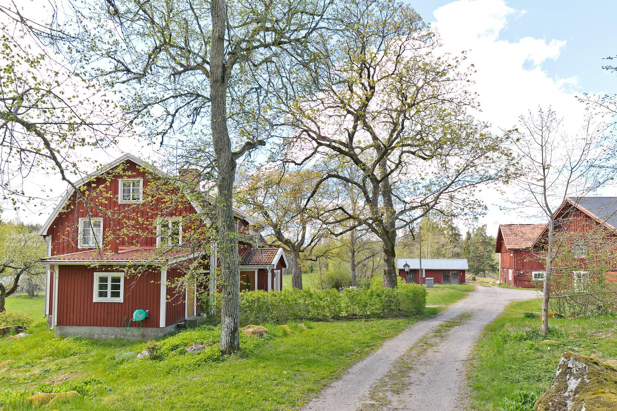 5 rum Gård/skog på Källstugan 1 Länna Strängnäs kommun - bild 8