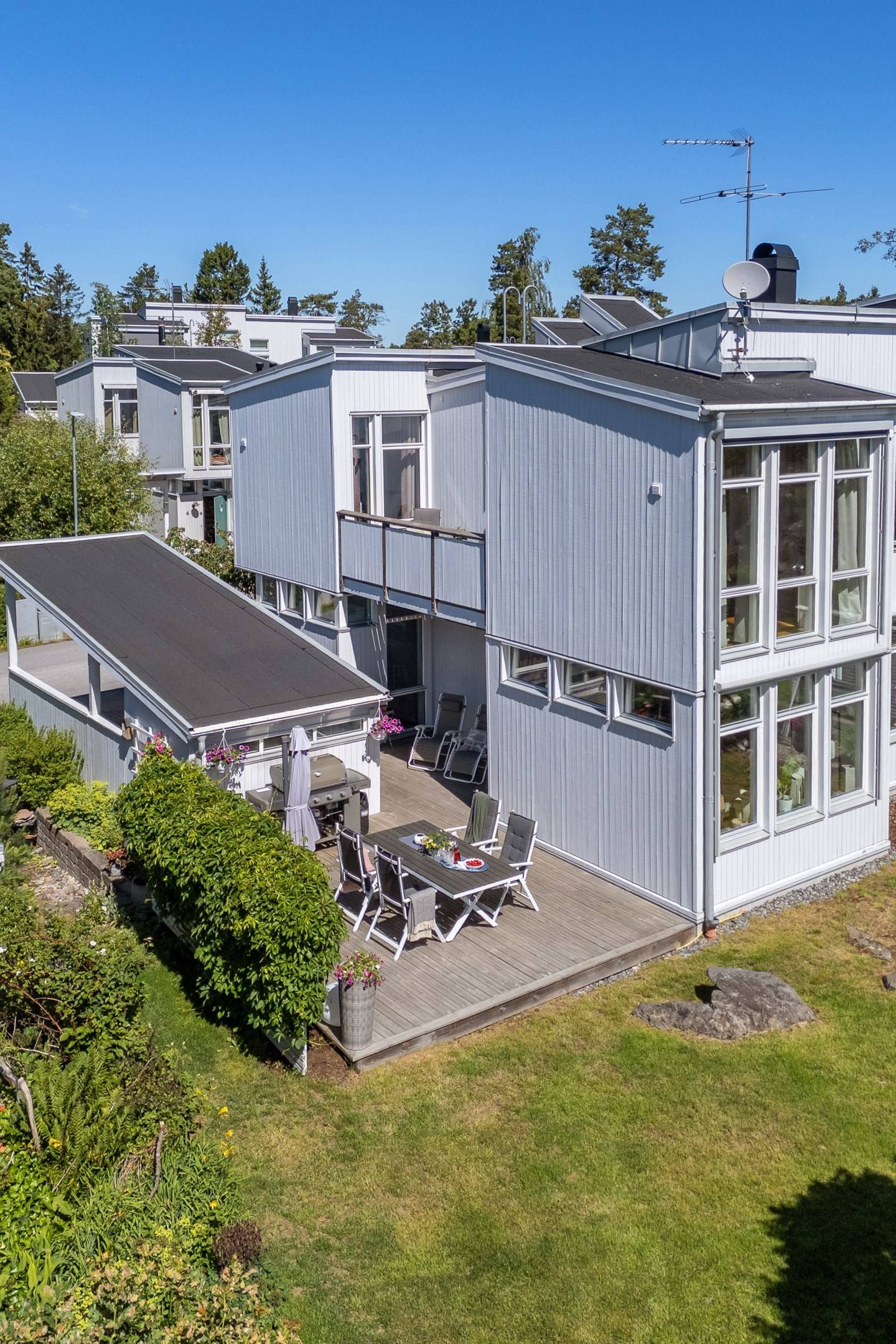 5 rum Parhus på Diabasvägen 3 Norra Lännersta Nacka kommun - bild 37