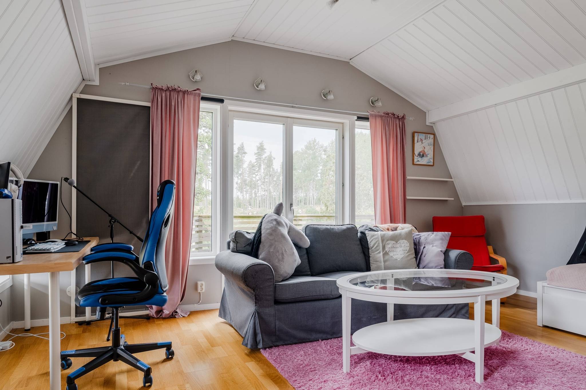 6 rum Gård/skog på Hagby Månstorp Julita Katrineholms kommun - bild 37