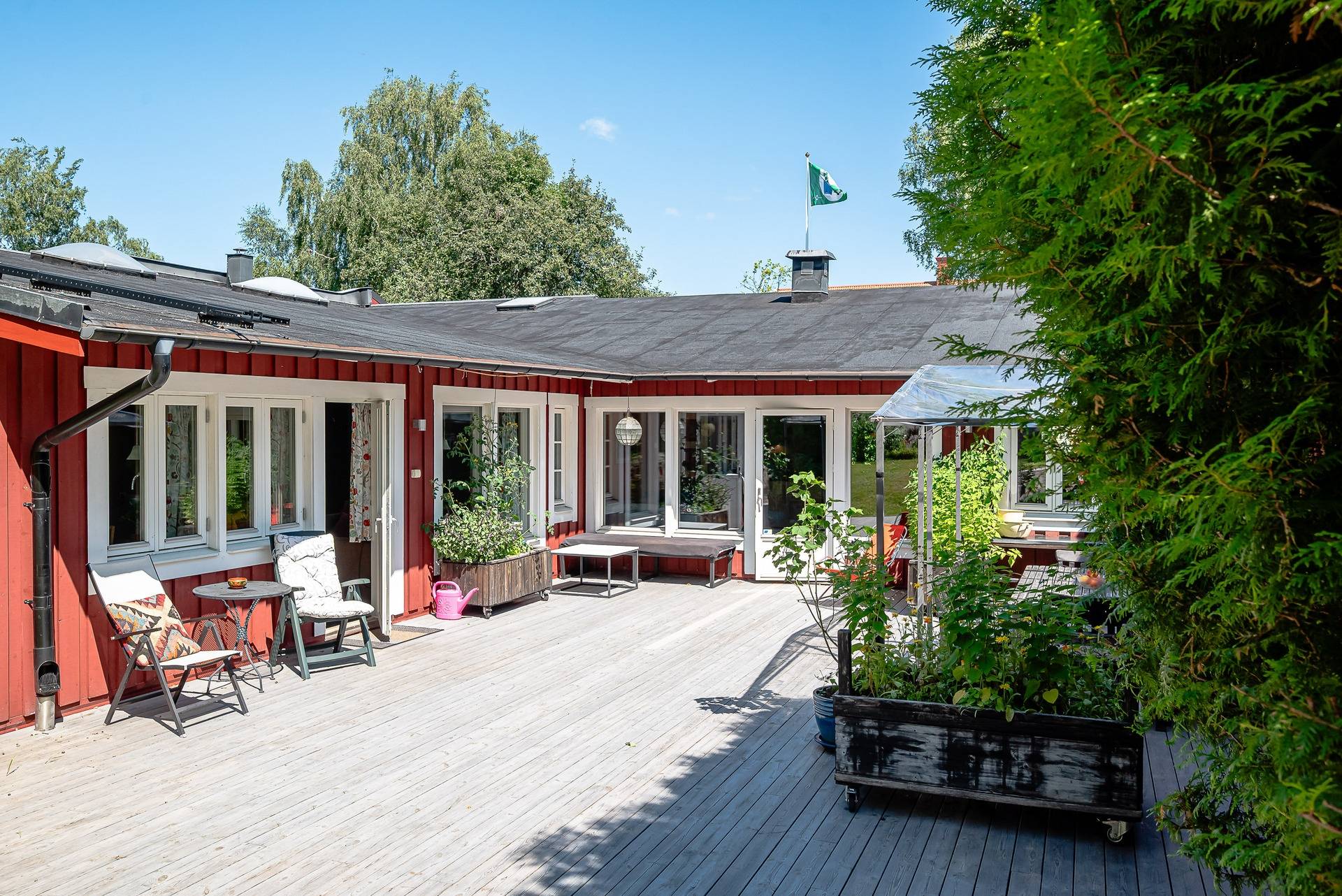 7 rum Villa på Fjällgatan 12C Gnesta Gnesta kommun - bild 11