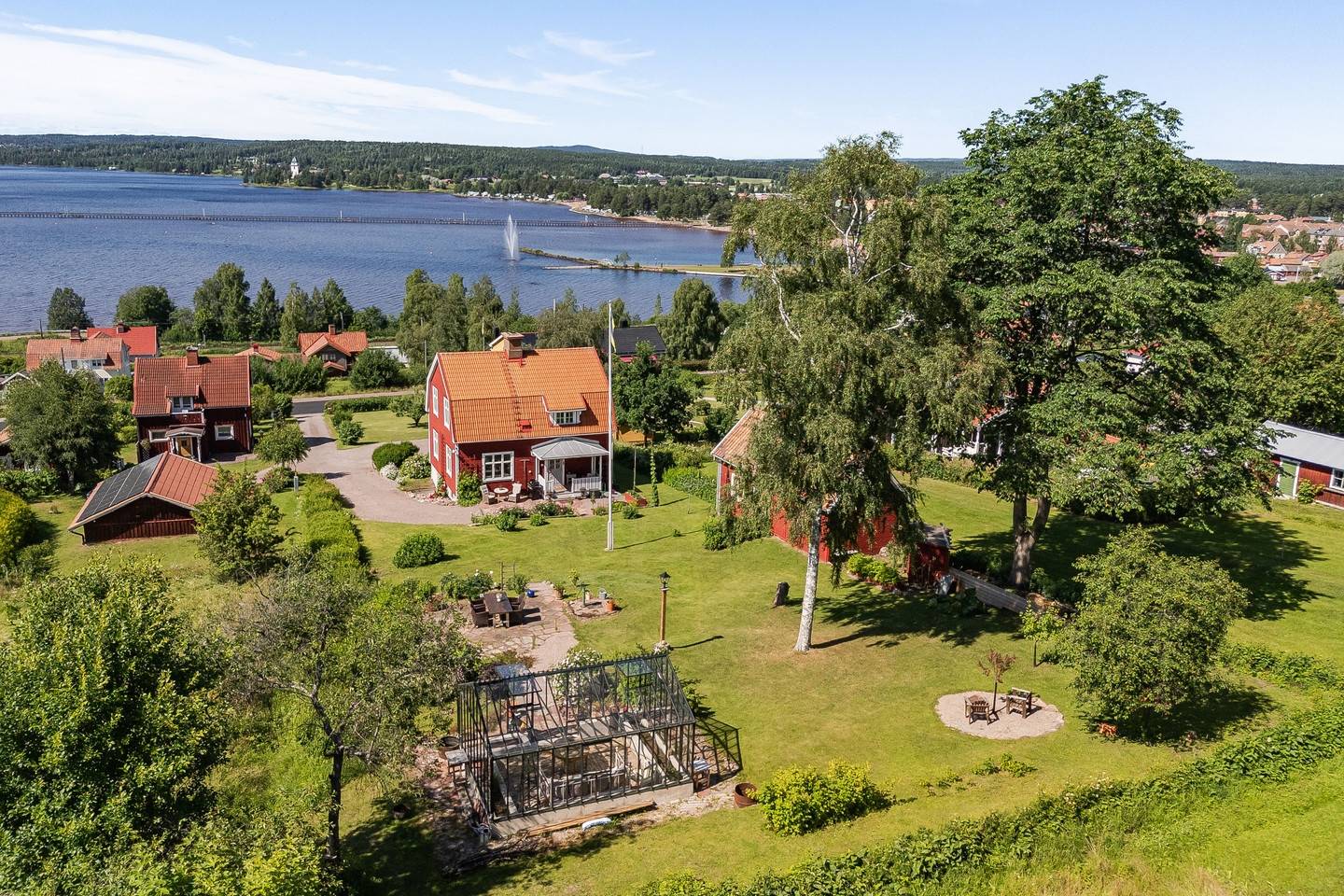 5 rum Villa på Faluvägen 17 Lerdal Rättviks kommun - bild 14