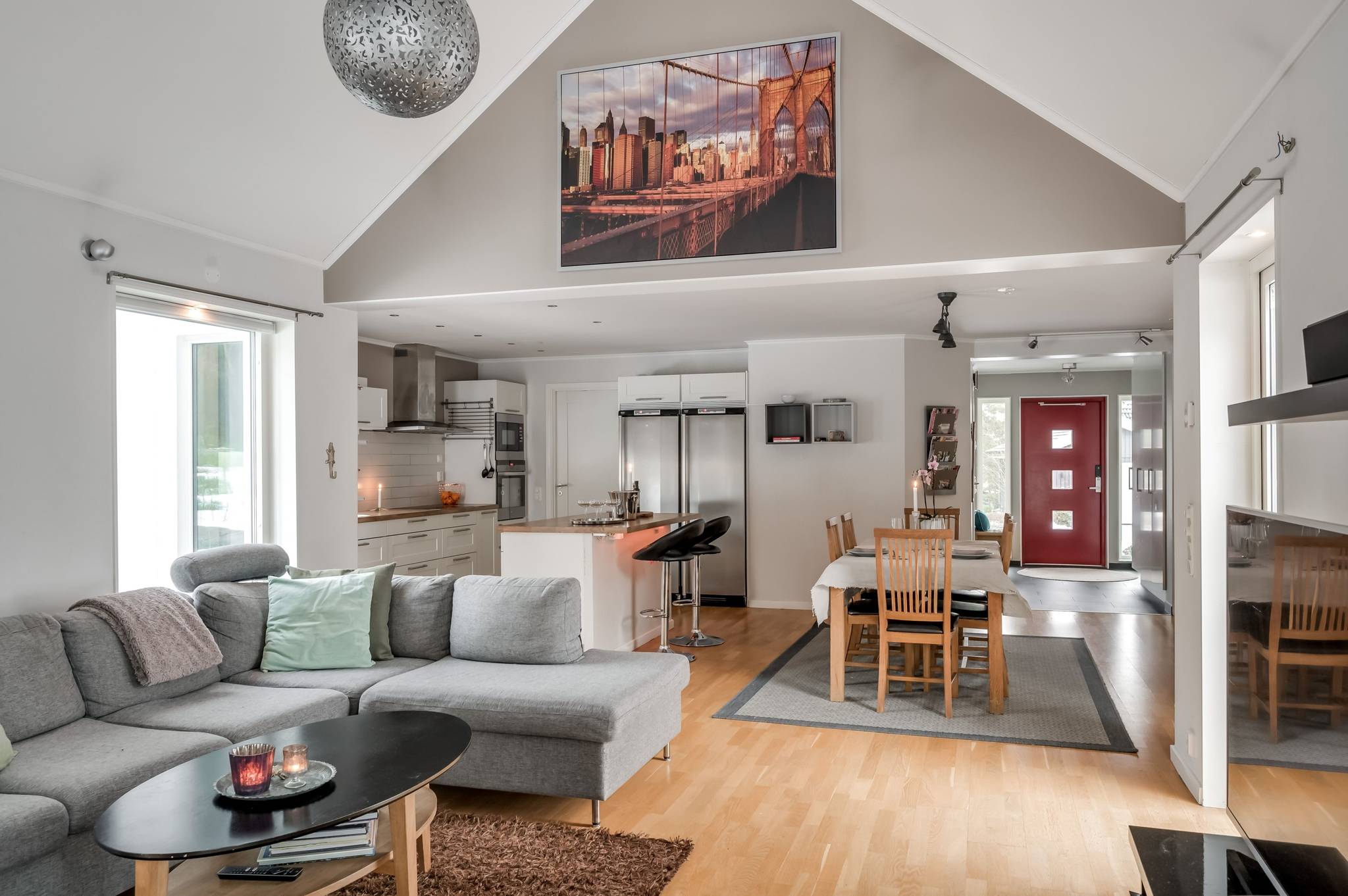 6 rum Villa på Västra Gustavsbergsvägen 23 Gustavsberg Karlstads kommun - bild 14