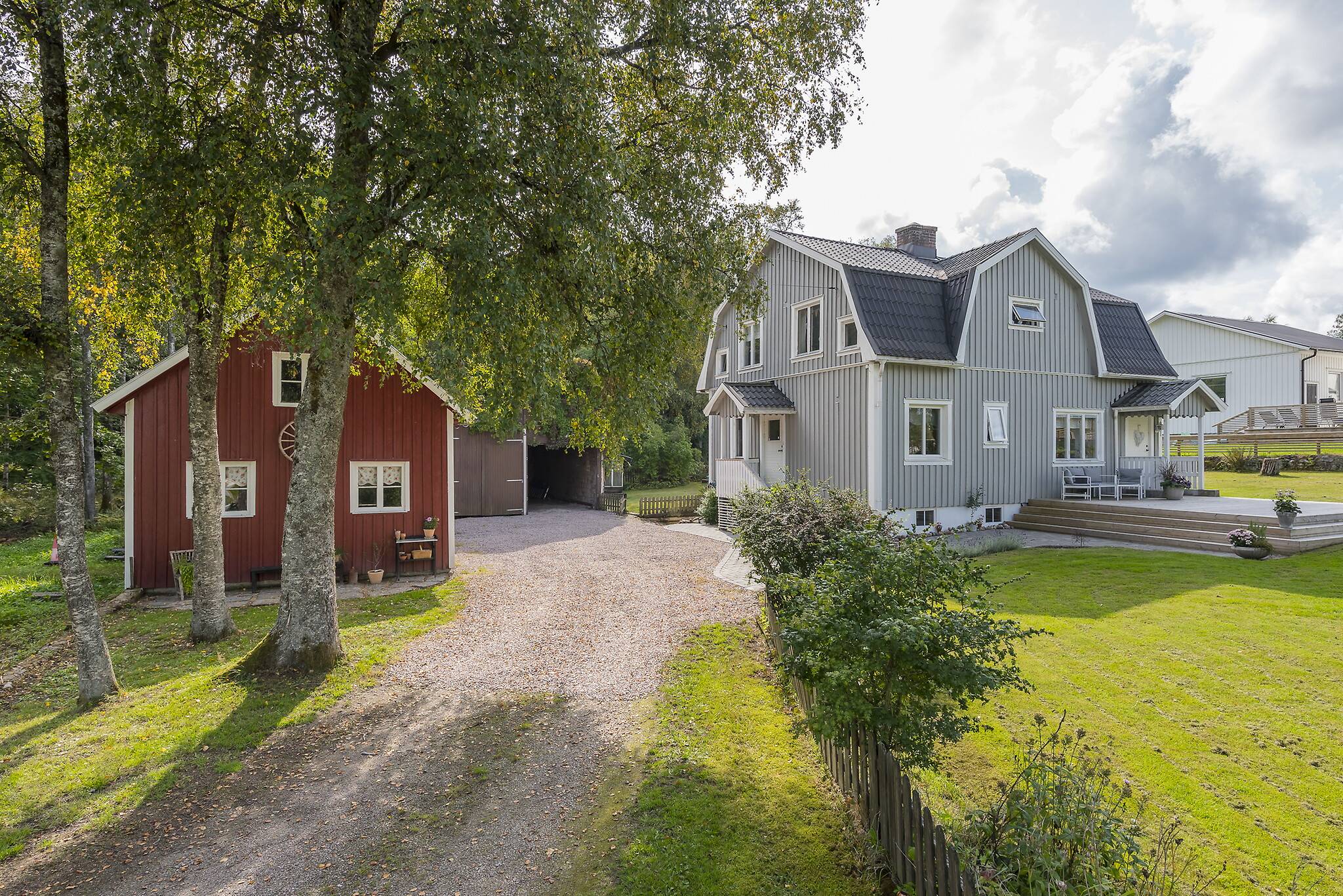 5 rum Villa på Roasjö By Björkhem 1 Roasjö Svenljunga kommun - bild 2