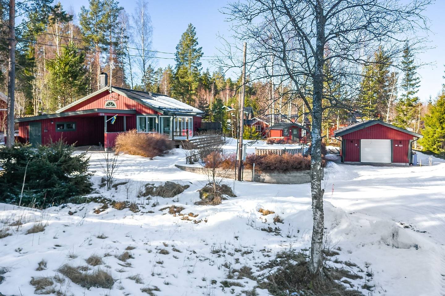 3 rum Villa på Herrgårdsviken 104 Vika Falu kommun - bild 24
