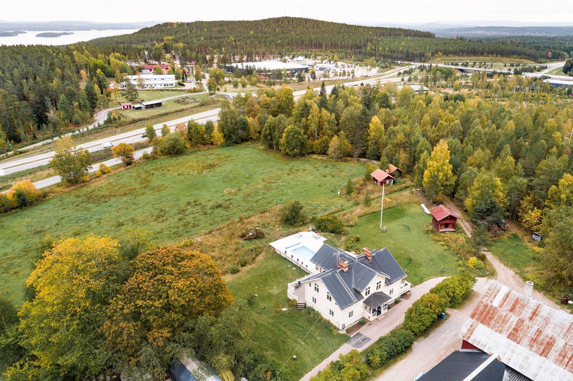 8 rum Villa på Övre Gruvrisvägen 37 Övre Gruvriset Falu kommun - bild 63