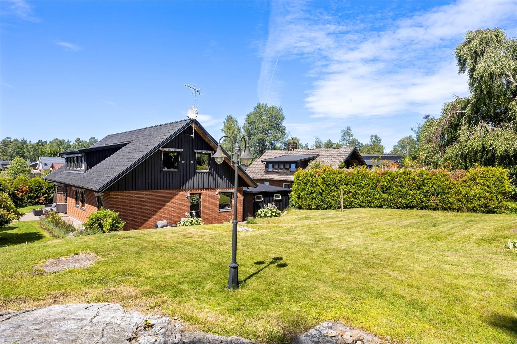 6 rum Villa på Brattåsvägen 13 Älvängen Ale kommun - bild 58