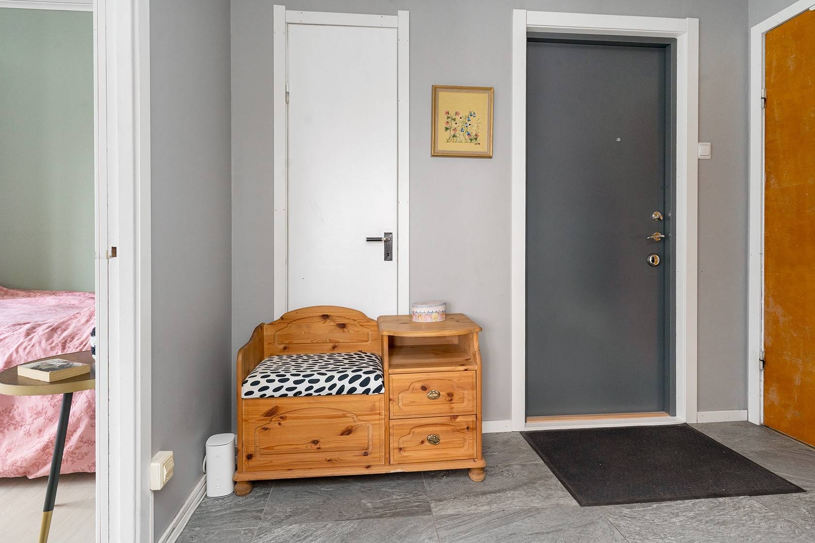 2 rum Lägenhet på Köpmansgatan 36 Centrum Haparanda kommun - bild 4
