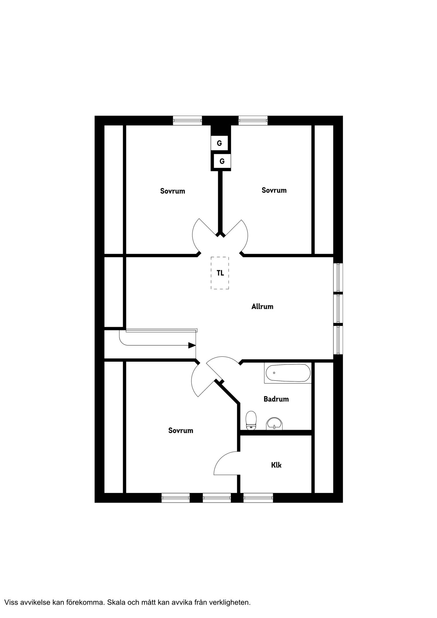6 rum Villa på Lostigen 8 Värmdövik Värmdö kommun - bild 31