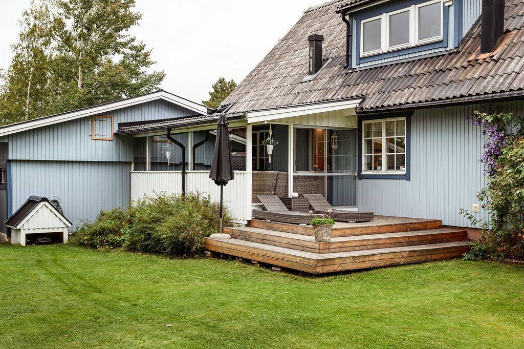 6 rum Villa på Kapellvägen 24 Hosjö Falu kommun - bild 39