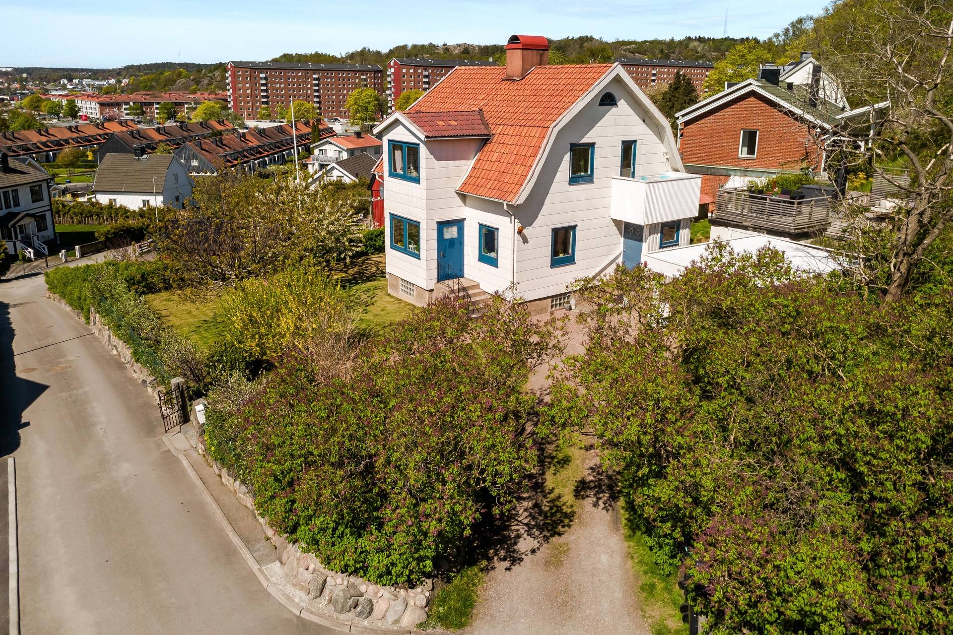 6 rum villa på Lilla Postegårdsgatan 8 Hisings Backa, Göteborgs kommun - bild 4