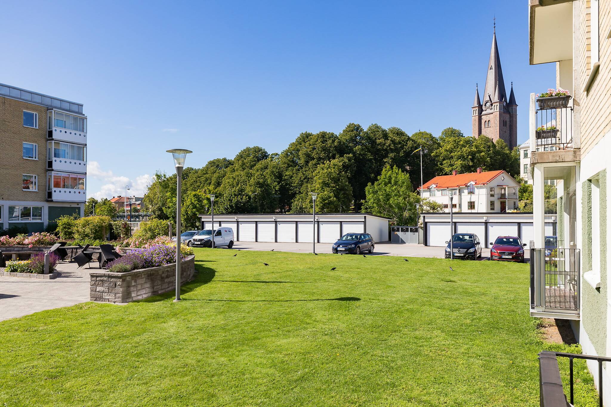 2 rum Lägenhet på Strandvägen 3 Mariestads kommun - bild 15