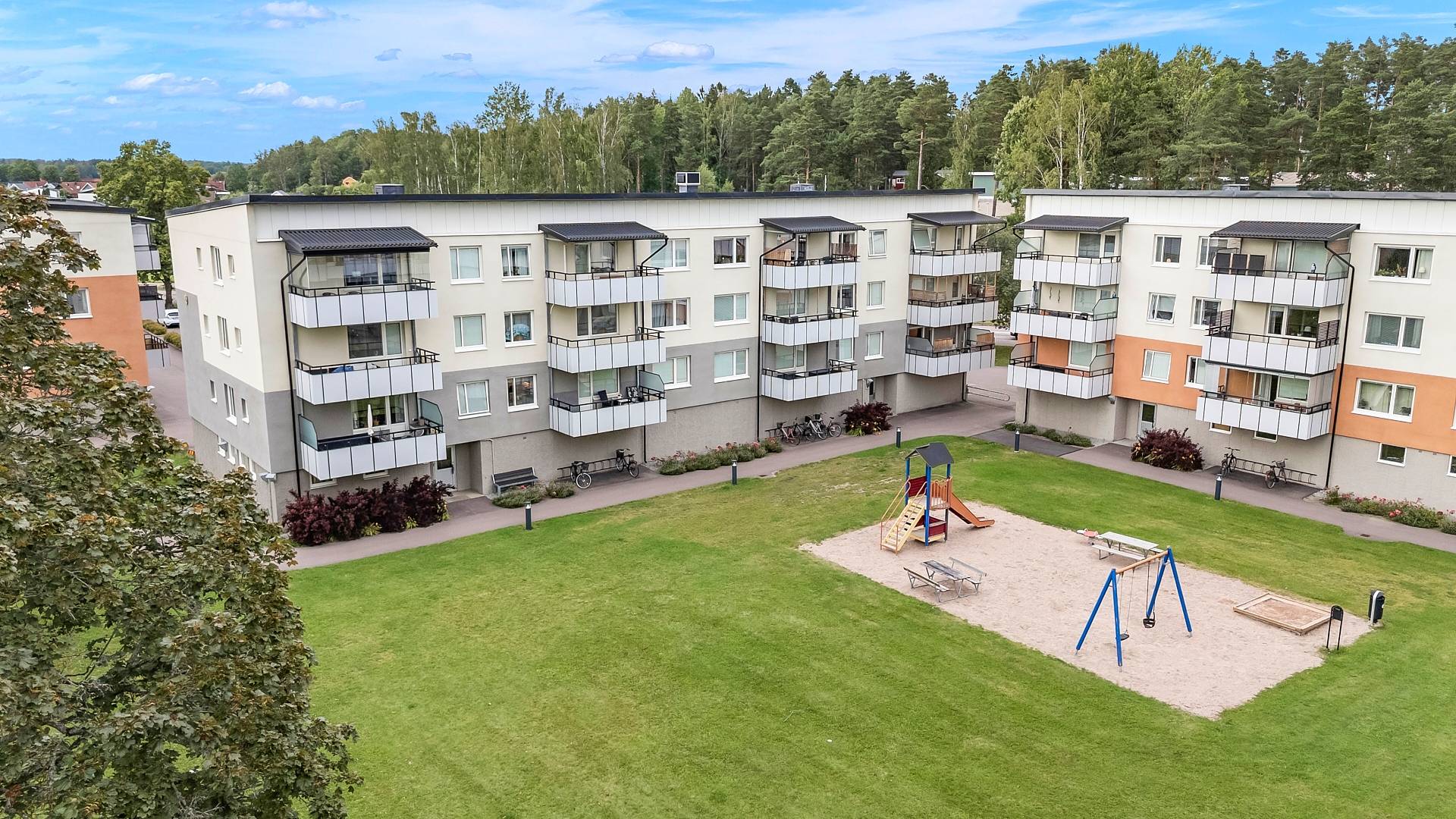 2 rum Lägenhet på Ringvägen 51E Johannisdal Köpings kommun - bild 2