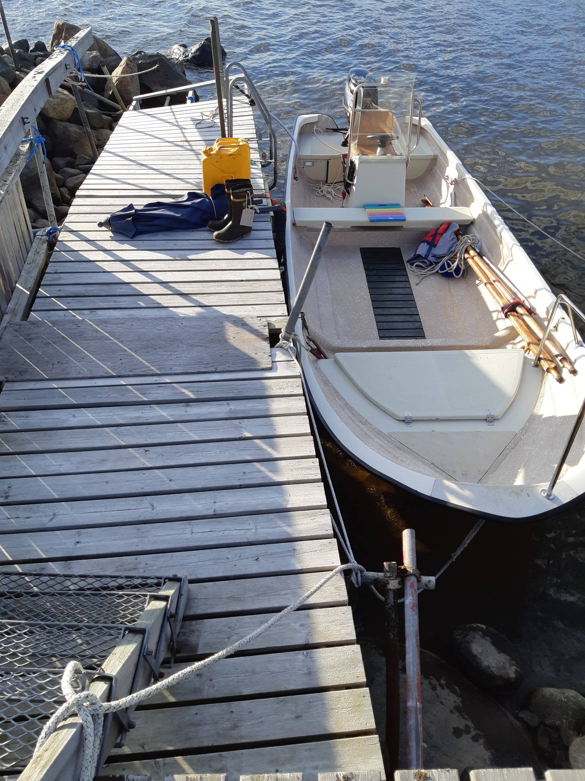 fritidshus på Bergön 22 Bergön, Luleå kommun - bild 4
