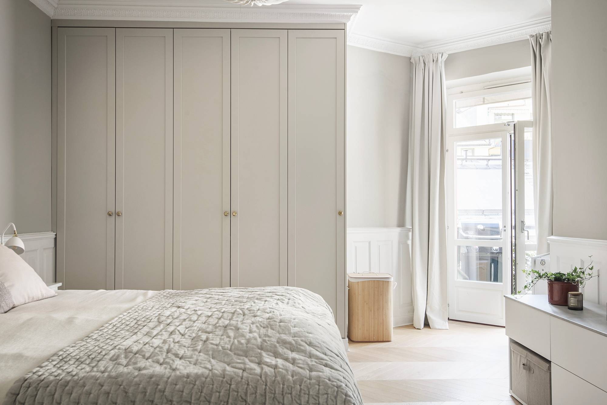 4 rum Lägenhet på Polhemsgatan 21, högst upp Kungsholmen - Nedre Kungsholmen Stockholms kommun - bild 24