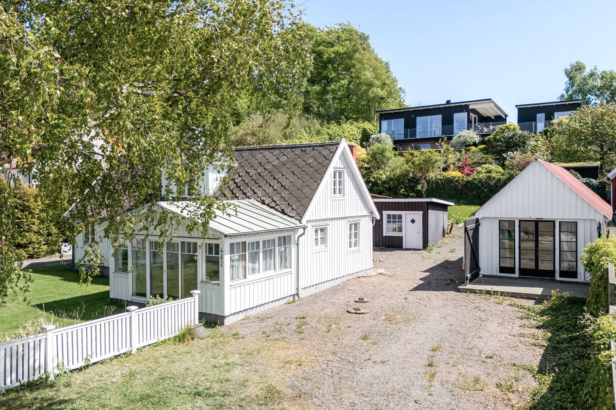6 rum villa på Ängalagsvägen 462 Ängalag, Båstads kommun - bild 3