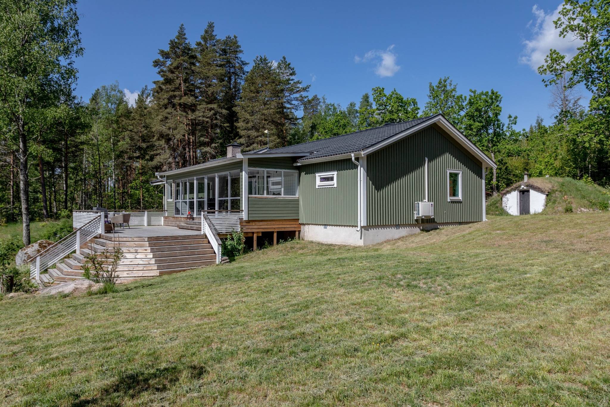 6 rum Villa på Snokebo 150 Vimmerby kommun - bild 2
