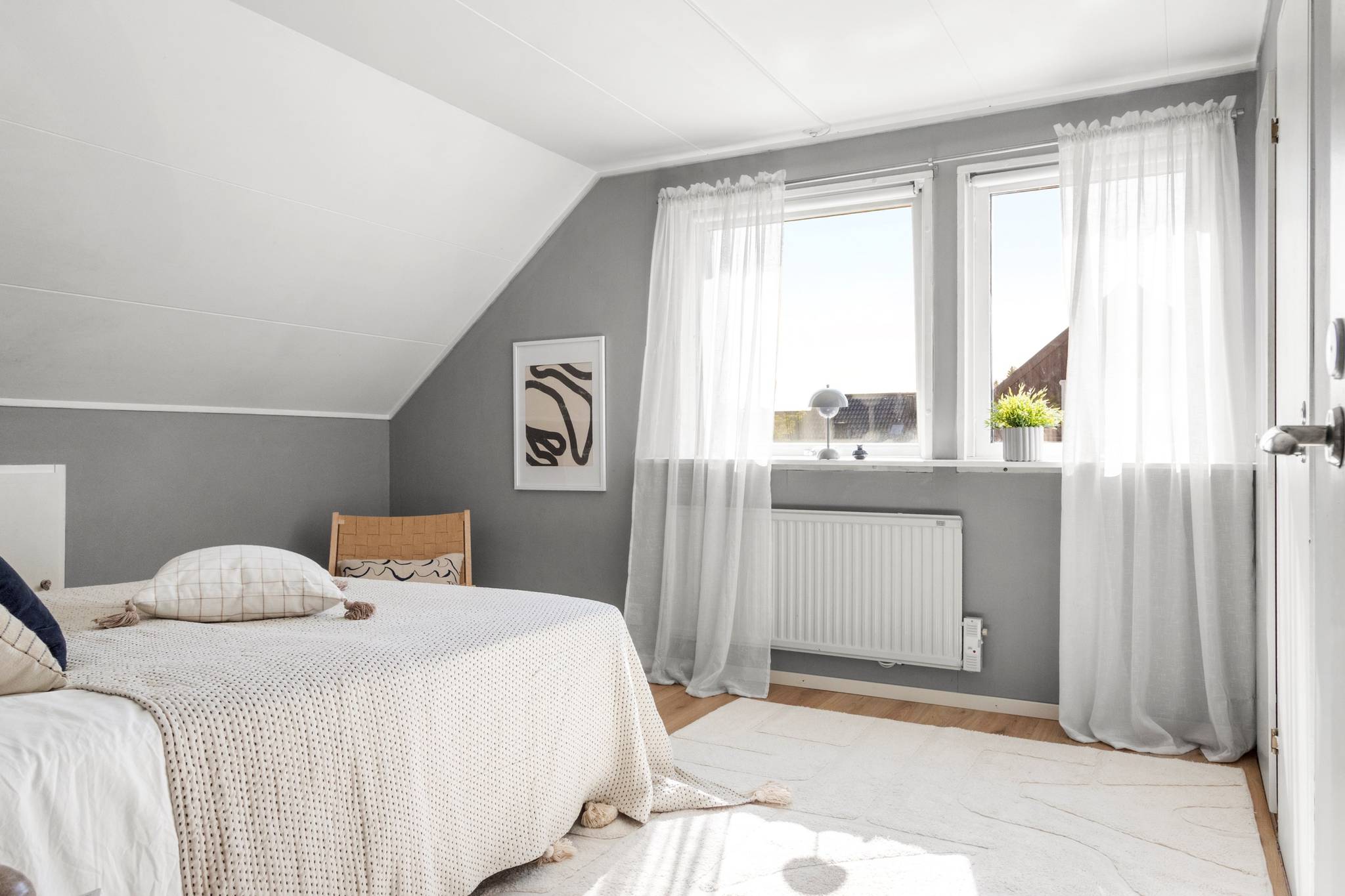 6 rum Kedjehus på Åsa Bäckväg 83A Åsa Kungsbacka kommun - bild 37