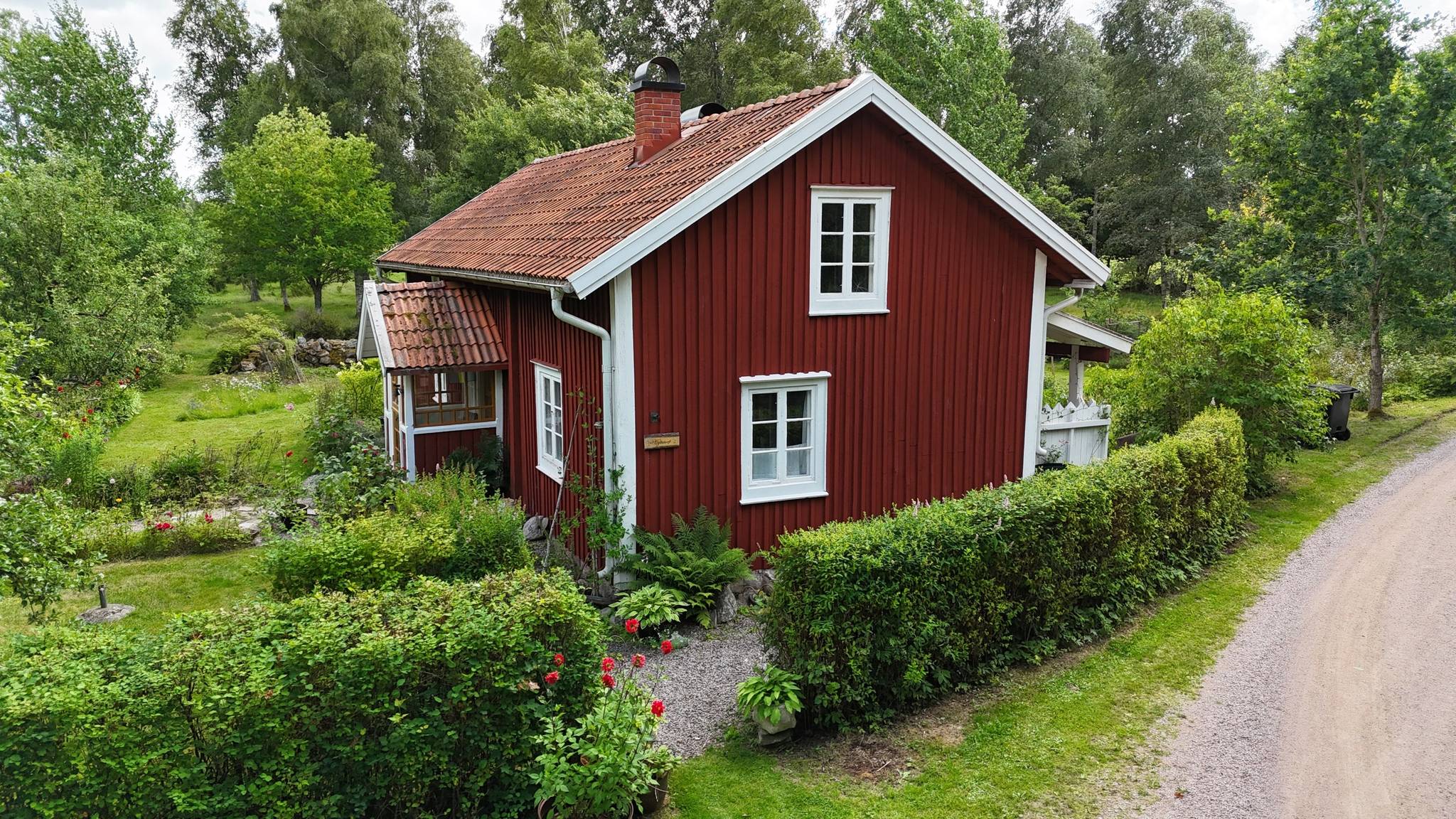 4 rum Fritidshus på Väderlanda LILLEGÅRD 1 Växjö kommun - bild 31