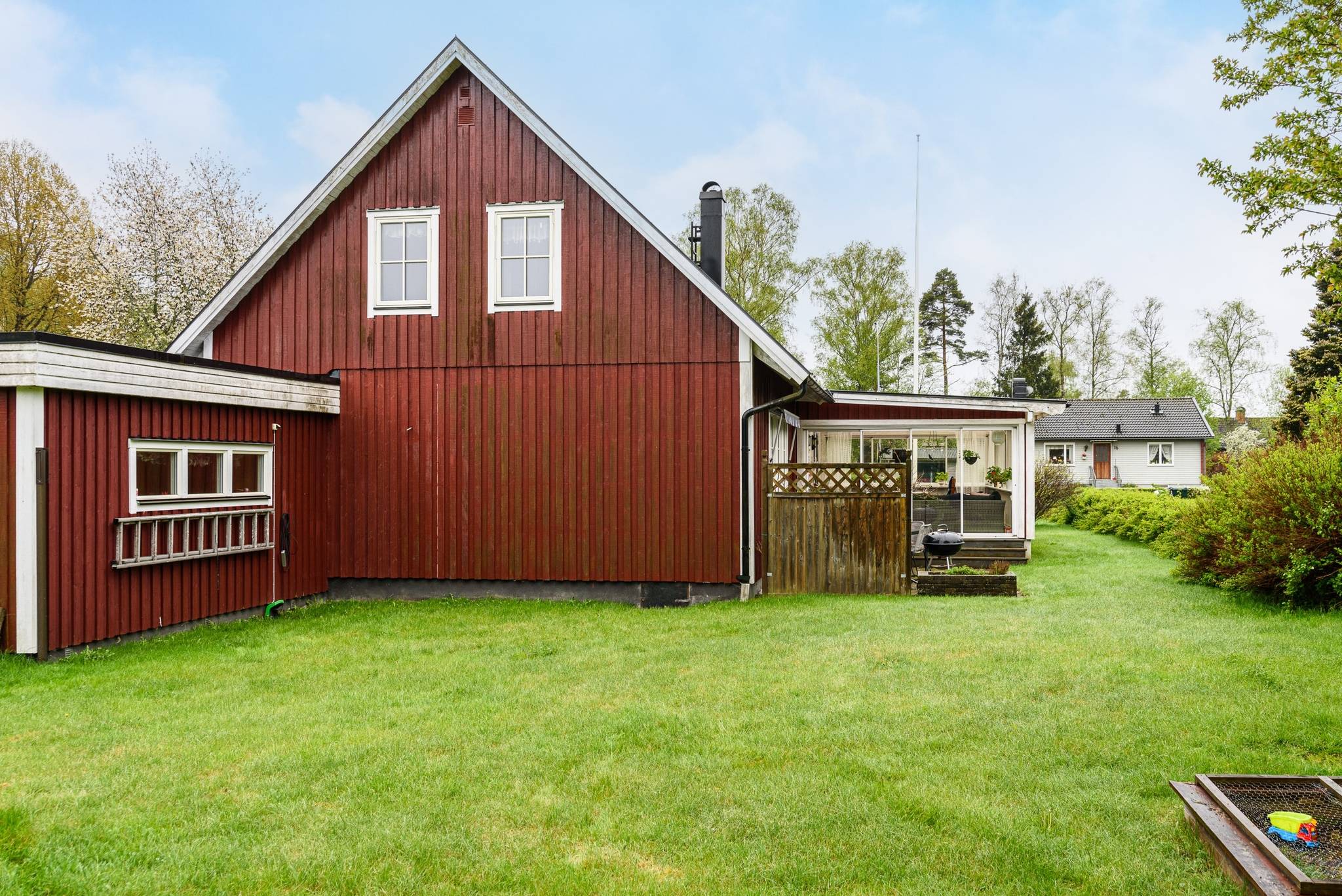 6 rum Villa på Husebyvägen 19 Vislanda Alvesta kommun - bild 32