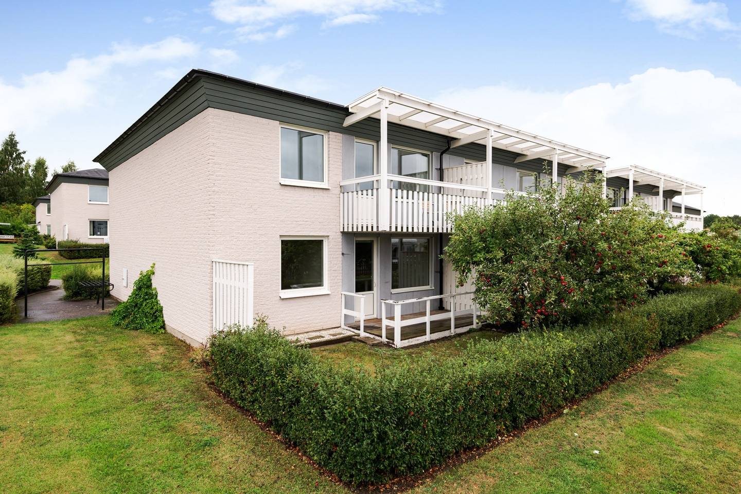 2 rum Lägenhet på Kvarngatan 17B Motala kommun - bild 3