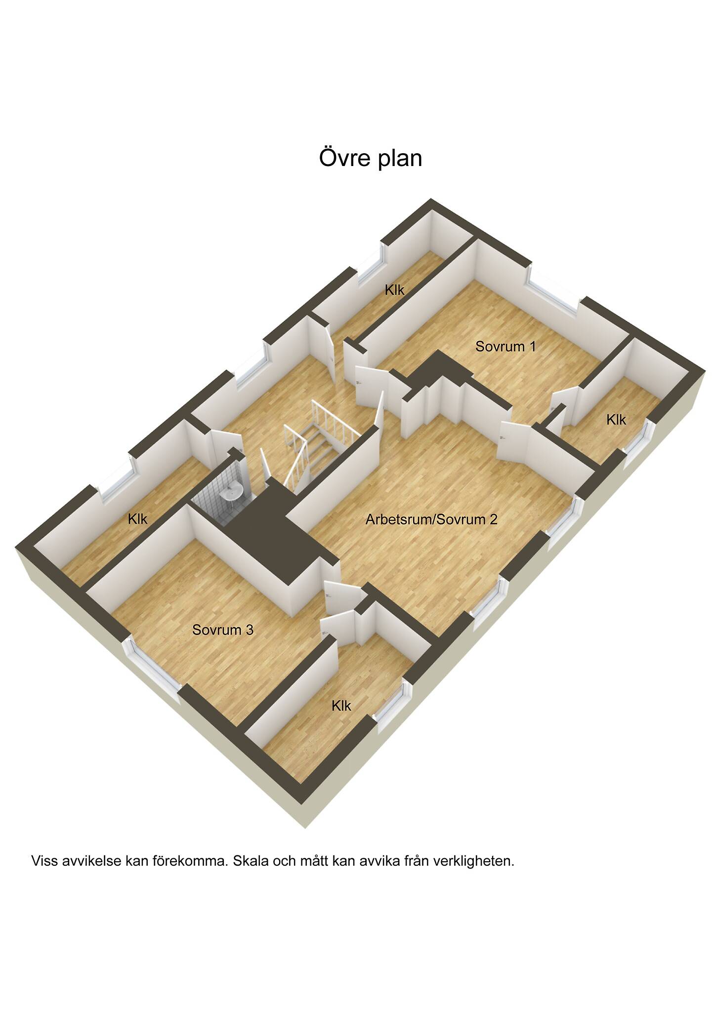 7 rum Villa på Hälsingbergsvägen 15 B Hälsingberg Falu kommun - bild 38