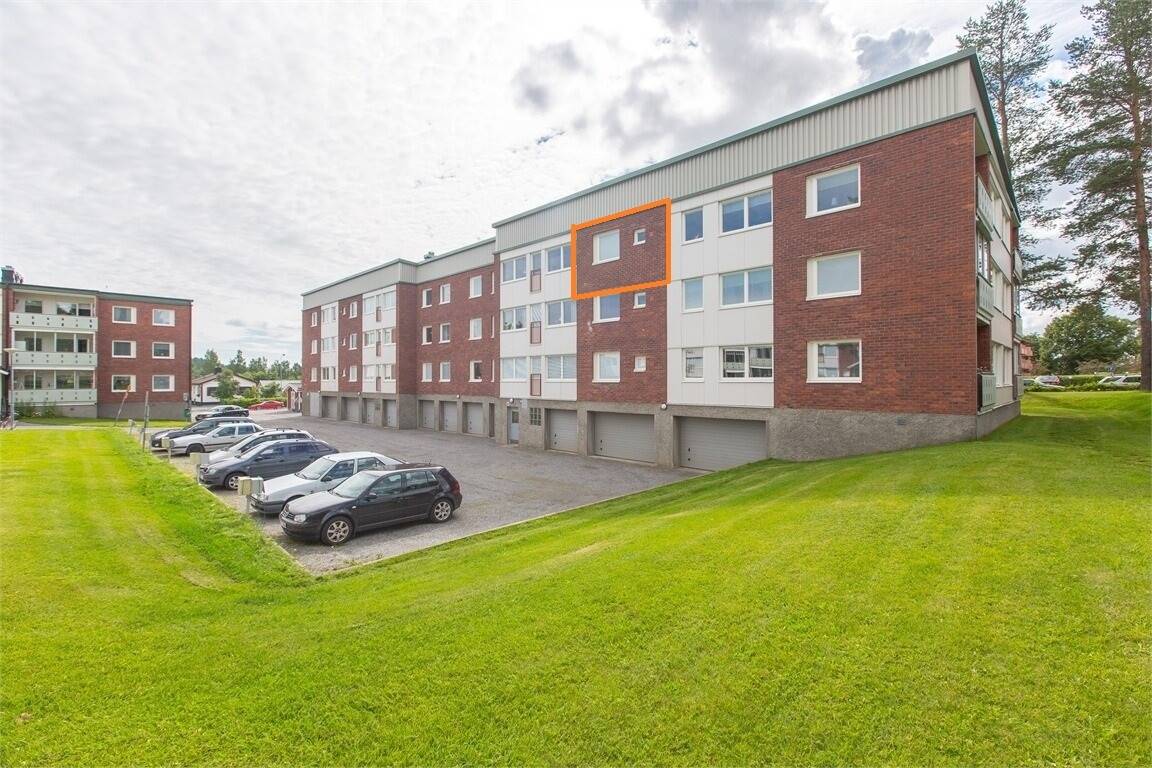 1 rum Lägenhet på Hägglundsgatan 8C Norrböle Skellefteå kommun - bild 4