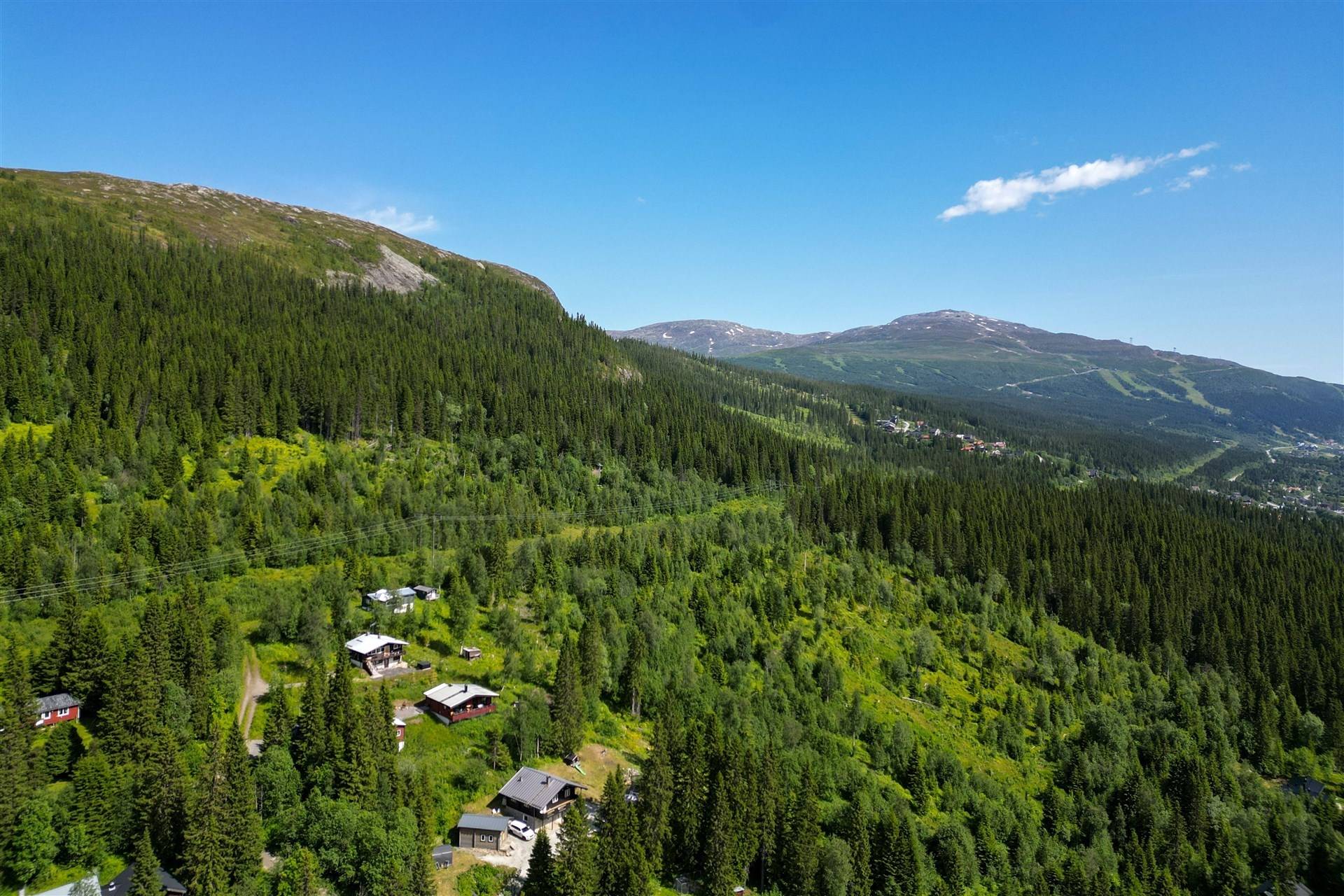 5 rum Villa på Fjällstigen 4 Duved Åre kommun - bild 43