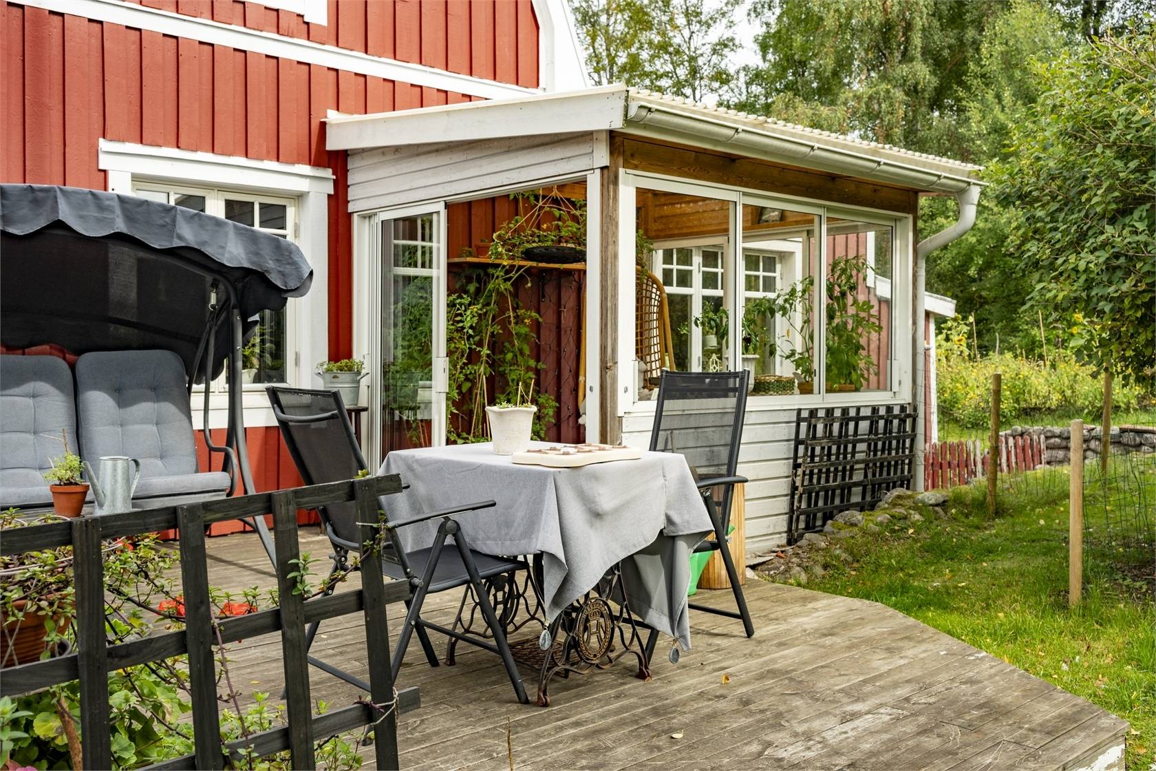 6 rum Villa på Bona Lyckebo 1 Aneby Aneby kommun - bild 6