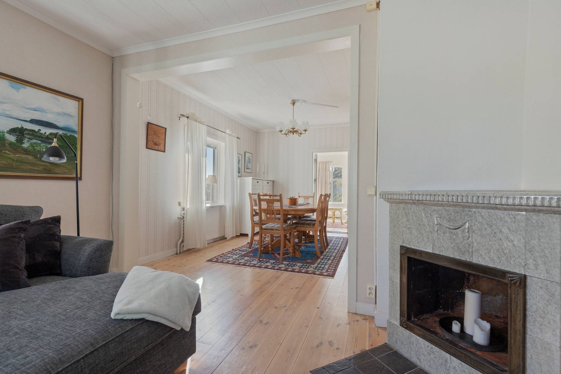 5 rum Villa på Norra Vintervägen 3 Kramfors kommun - bild 26