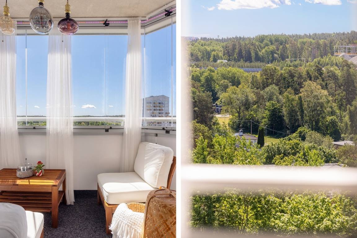 2 rum Lägenhet på Kopparvägen 23, Vån 7 Kallhäll Järfälla kommun - bild 10