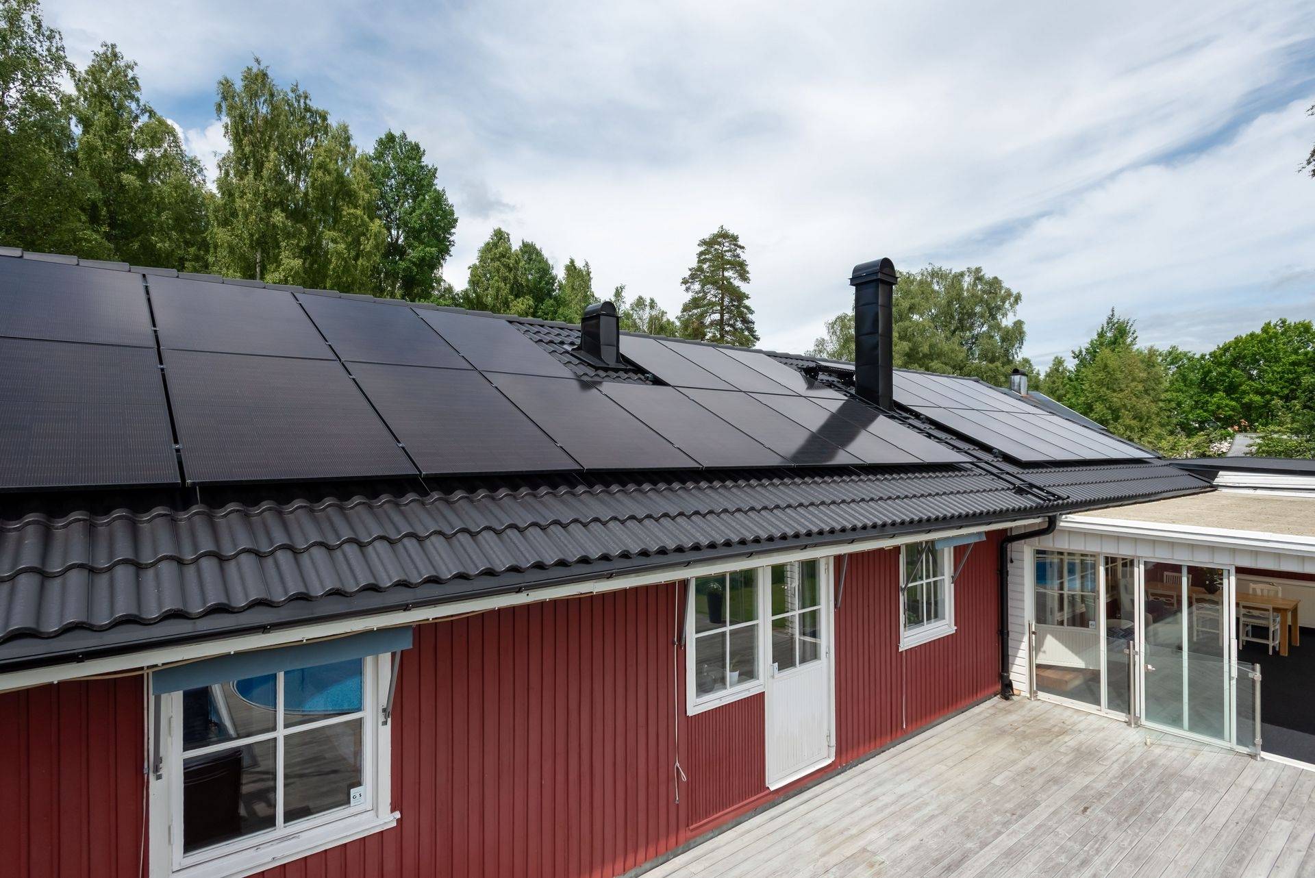 7 rum Villa på Prästtorp 628 Örebro Örebro kommun - bild 52