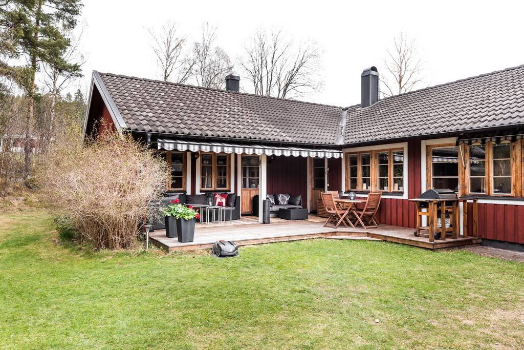 5 rum Villa på Karlbergs gård 1 Britsarvet Falu kommun - bild 28