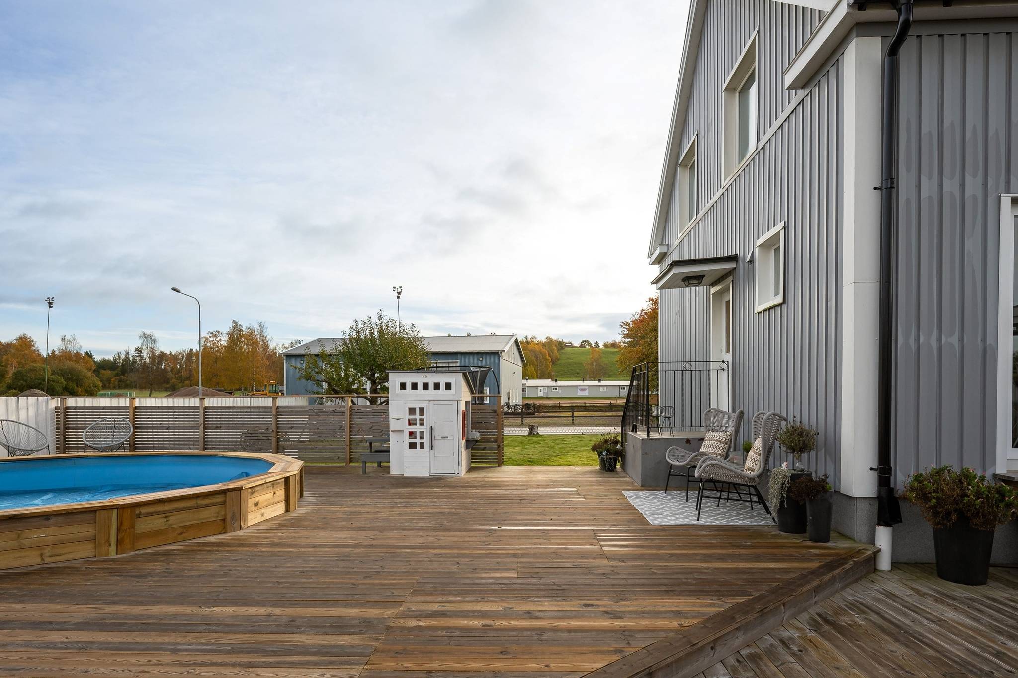 6 rum Villa på Mariestadsvägen 21 Timmersdala Skövde kommun - bild 11