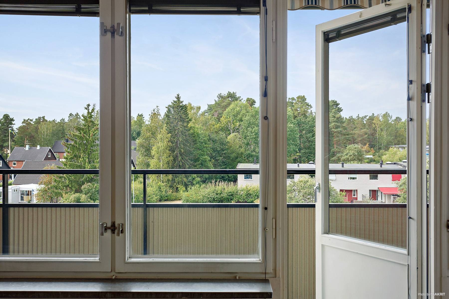 2 rum Lägenhet på Meitens Väg 1 Gustavsberg Lugnet Värmdö kommun - bild 5