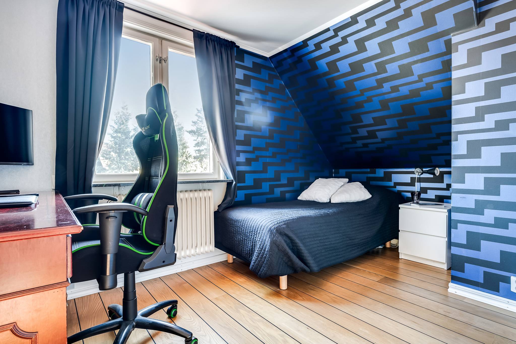 6 rum Villa på Värmlandsgatan 23 Katrineholms kommun - bild 37