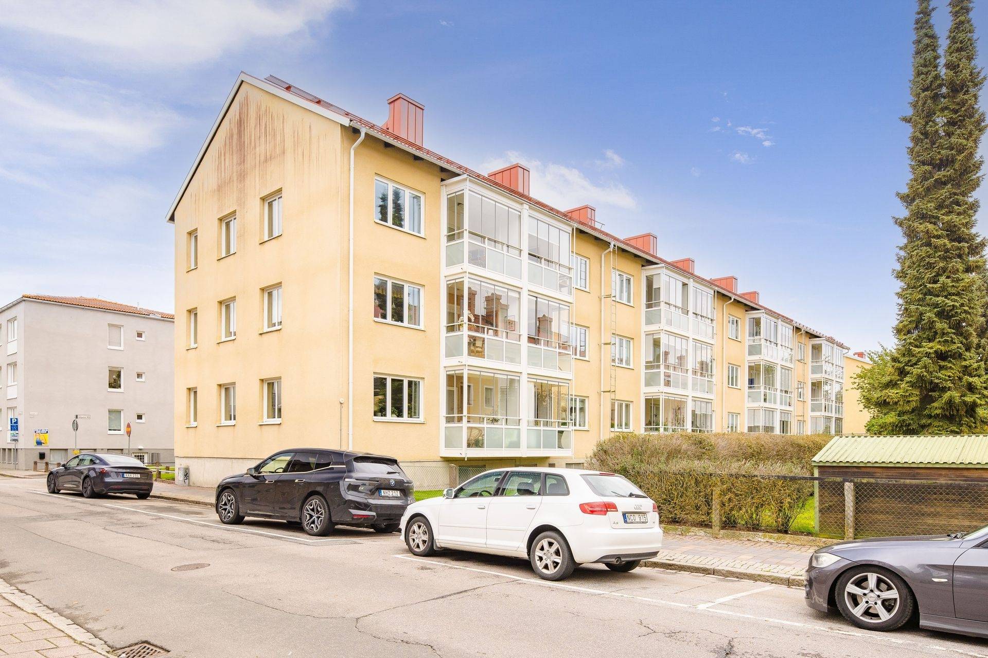 2 rum Lägenhet på Vallgatan 24A Centrum Lidköpings kommun - bild 5
