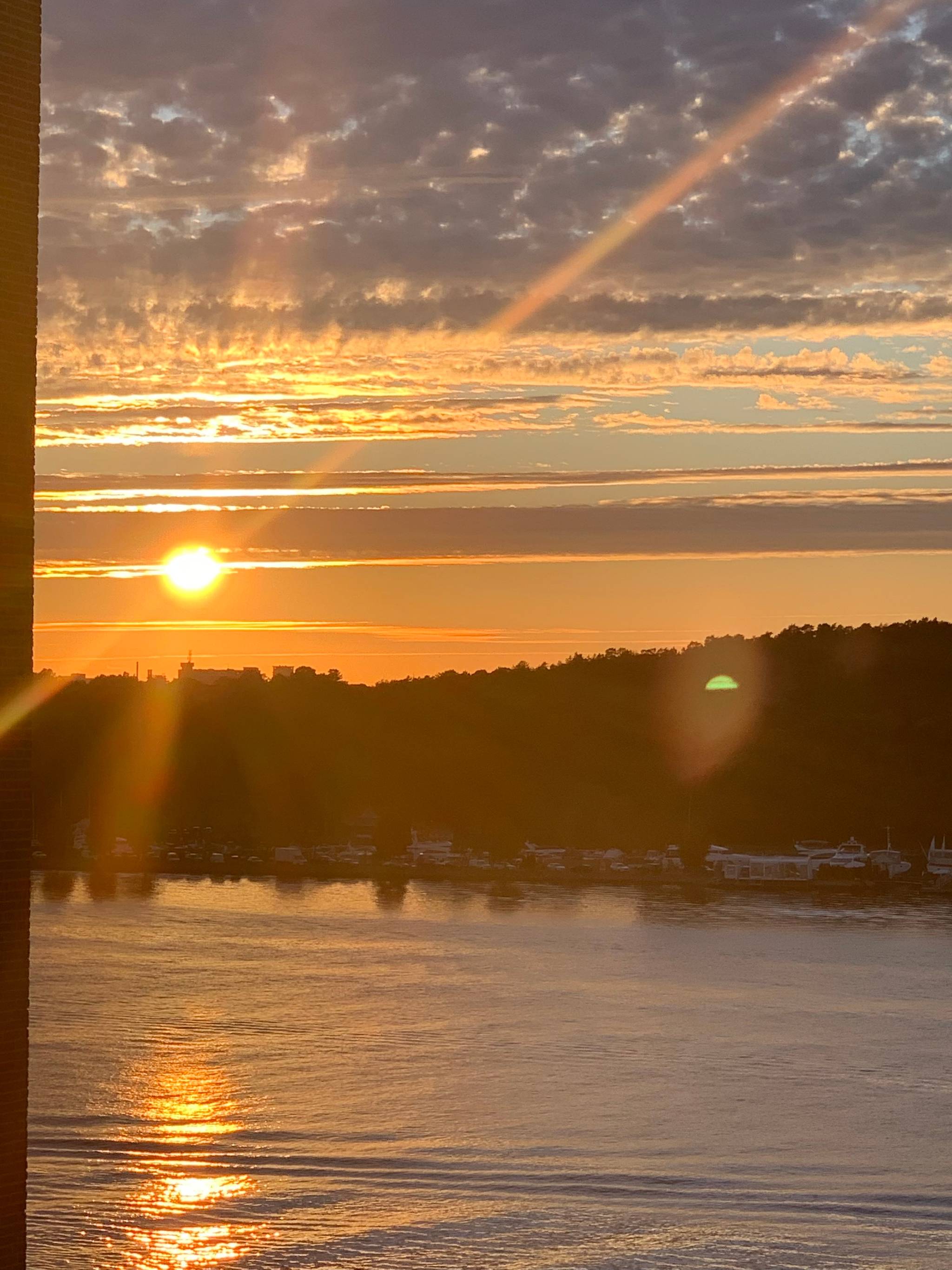 3 rum Lägenhet på Mjölnarvägen 8A, 9 tr Nacka - Kvarnholmen Nacka kommun - bild 30