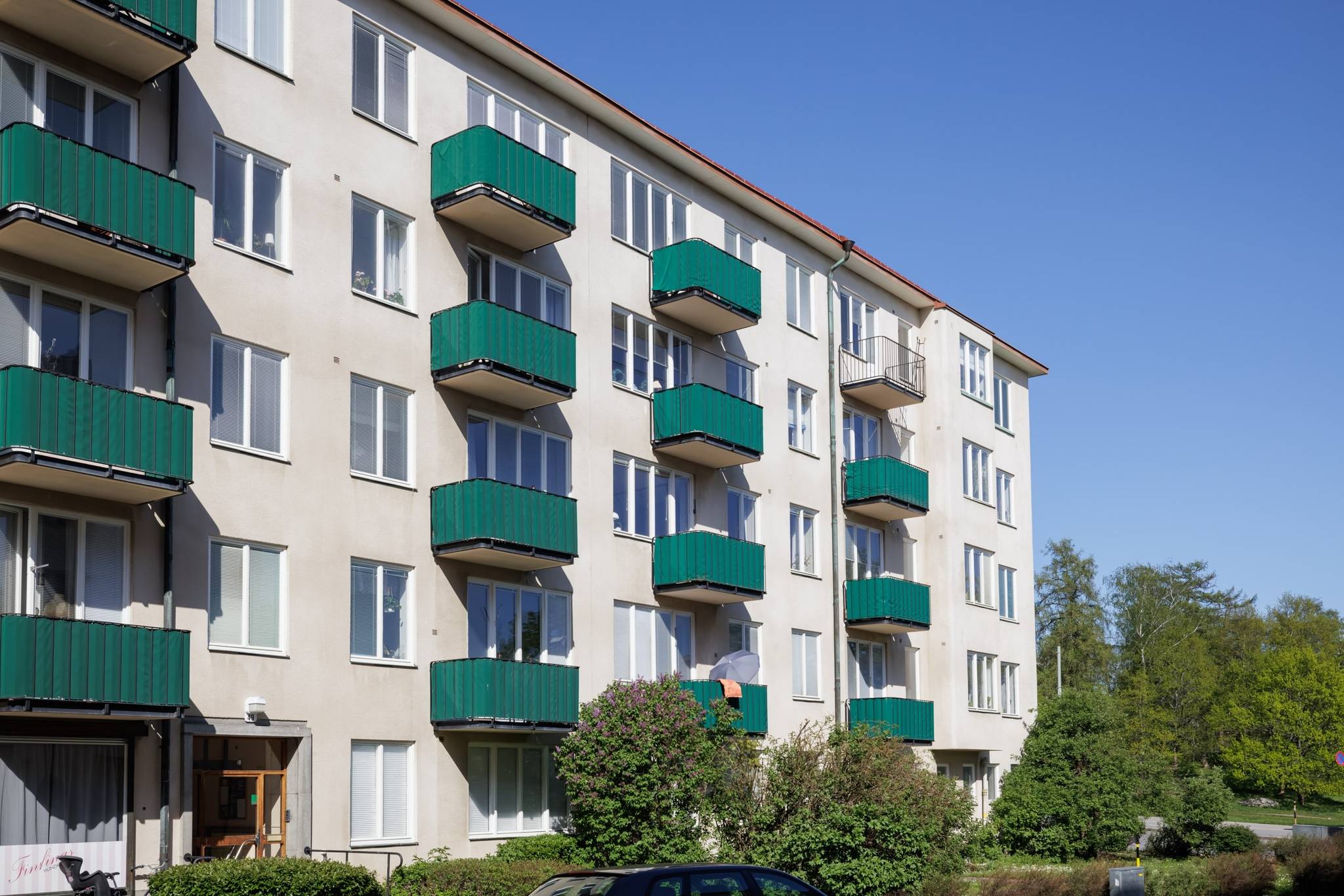 2 rum Lägenhet på Brantingsgatan 51, 2tr Östermalm - Nedre Gärdet Stockholms kommun - bild 35