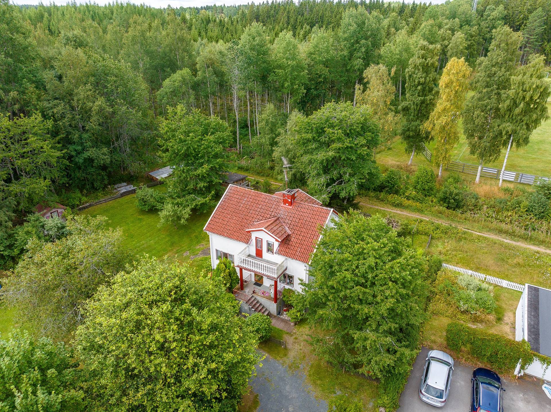 6 rum Villa på Idrottsgatan 3 Nässjö kommun - bild 61